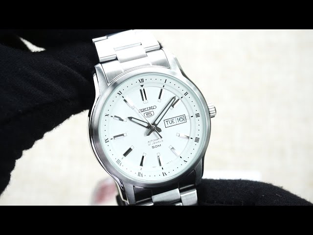 seiko snkp09k1