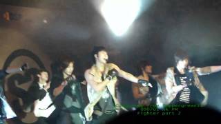 090701 SS501 HK FM FIGHTER PART 2