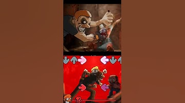 FNF Shucks V2 - 3D Animation & Gameplay #fnf  #fridaynightfunkin #shucks