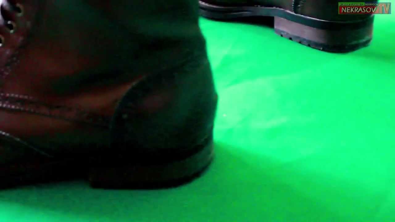 шоу NEKRASOV TV - H&M (hennes & mauritz) презентация одежды марки стиль мода (Екатеринбург)