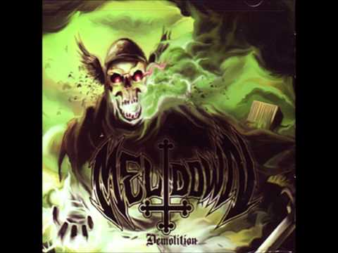 Meltdown (12) — Meltdown - Bad Blood