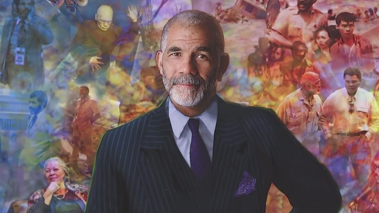 Legendary CBS News Journalist Ed Bradley Honored In West Philadelphia Mural Dedication