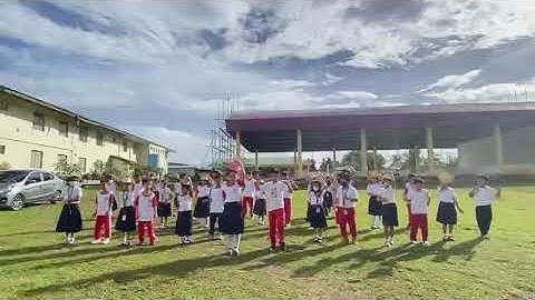 SUBLI | Performance task grade 3