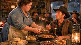 He Questioned Whether the Plus-Size Bride Could Feed His Crew—Her Cooking Silenced Every Doubter screenshot 1