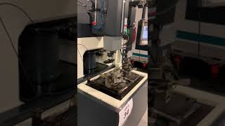 2019 Makino Model Edge 3 CNC Sinker EDM | Lot 34, GE Aviation Auburn