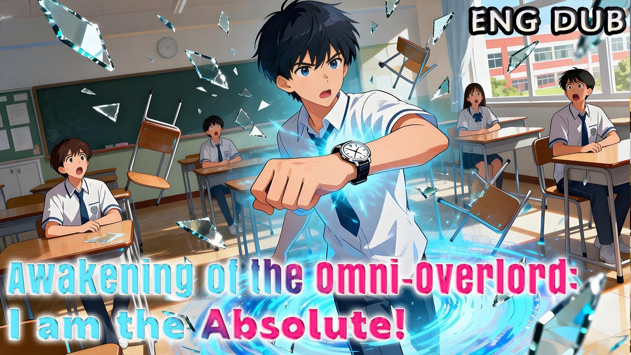 【ENG DUB】《Awakening of the Omni-Overlord: I am the Absolute!》 EP：1~37 