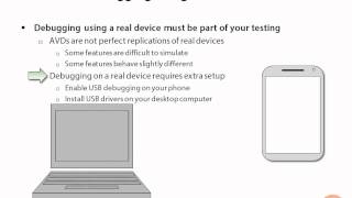 02.Setting Up Your Environment 06 Debugging using a real device