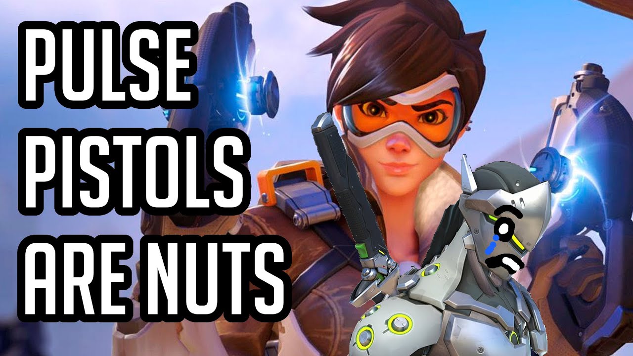 Tracer's Damage Output Is Insane | Tracer Gameplay