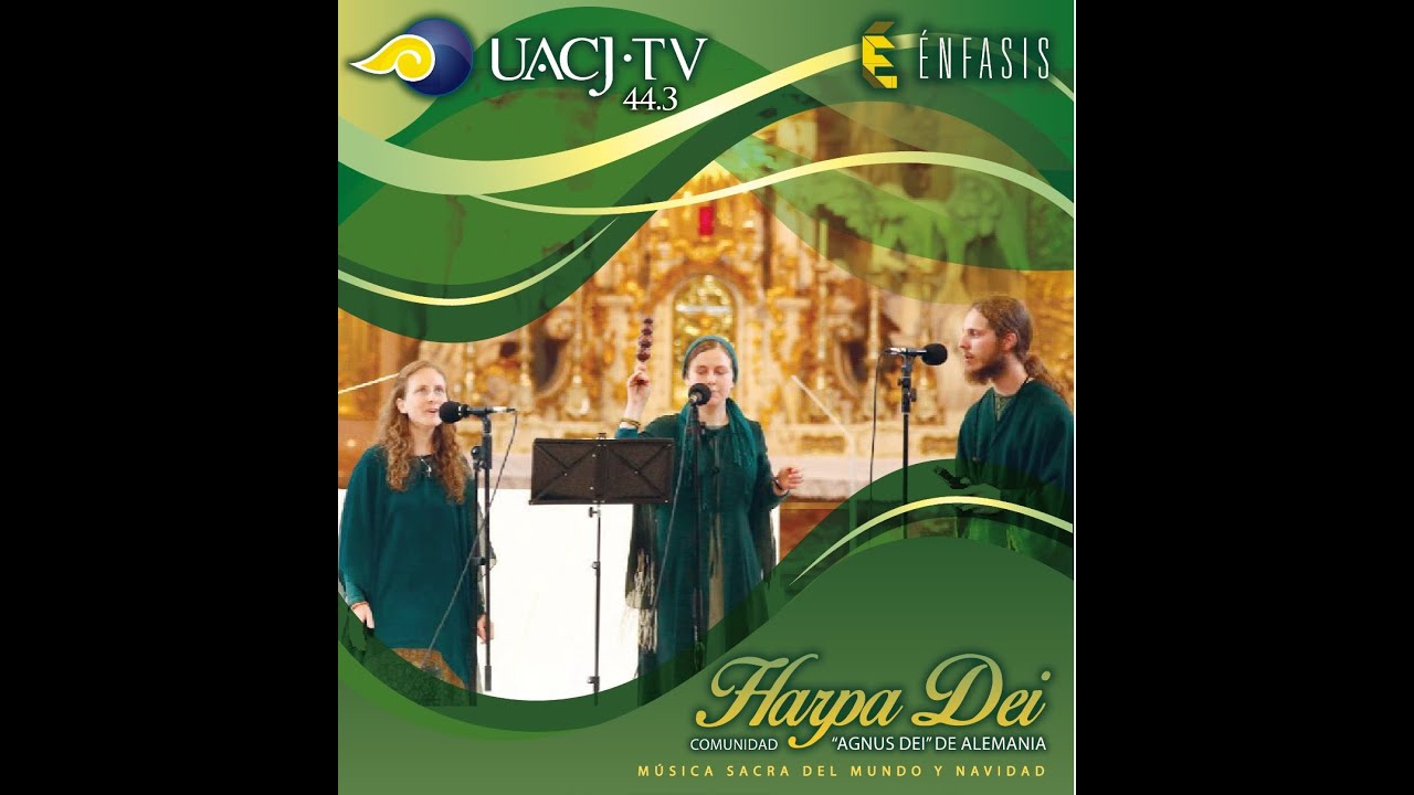 Énfasis- Harpa Dei (11-Dic-2015)