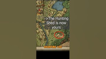 Secret Hunting Perk EXPOSED | KCD Tips and Tricks