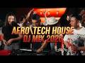 Afro Tech House Dj Mix 2026 Ramzess 