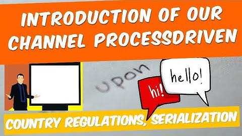 ProcessDriven By Vikas Pathak