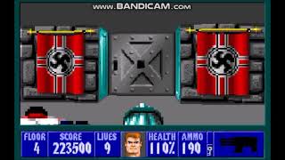 Wolfenstein 3D Project Cell Floor 4