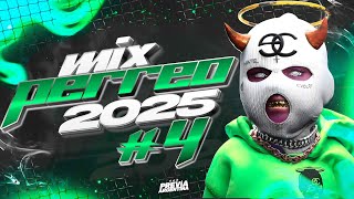 😈 MIX PERREO 2025 #4 🔥 ENGANCHADO FIESTERO (MARZO 2025) LO MAS ESCUCHADO 😈