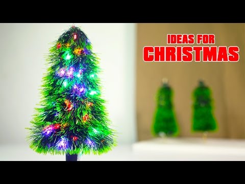 Three Cool Ideas For Christmas Decorations