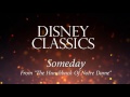 Someday (From "The Hunchback of Notre Dame") [Instrumental Philharmonic Orchestra Version]