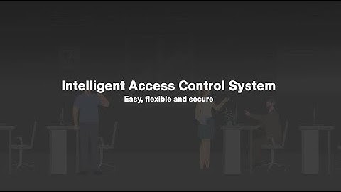 HikCentral Professional - Intelligent Access Control System