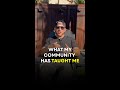 What Building a Community Has Taught Me About Clarity and Confidence