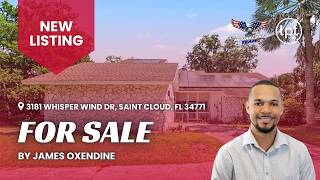 Best Realtor Saint Cloud - 3181 Whisper Wind Dr