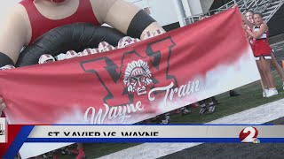 Wayne falls to St. Xavier 35-7, dropping to 0-2