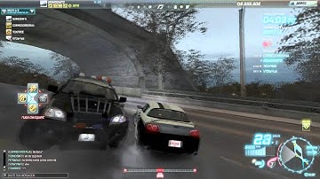 NFS World Team Escape - Home Run