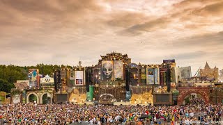 VIni Vici Live At Tomorrowland 2019 Dropping Ping Pong Vs Tsunami Remix