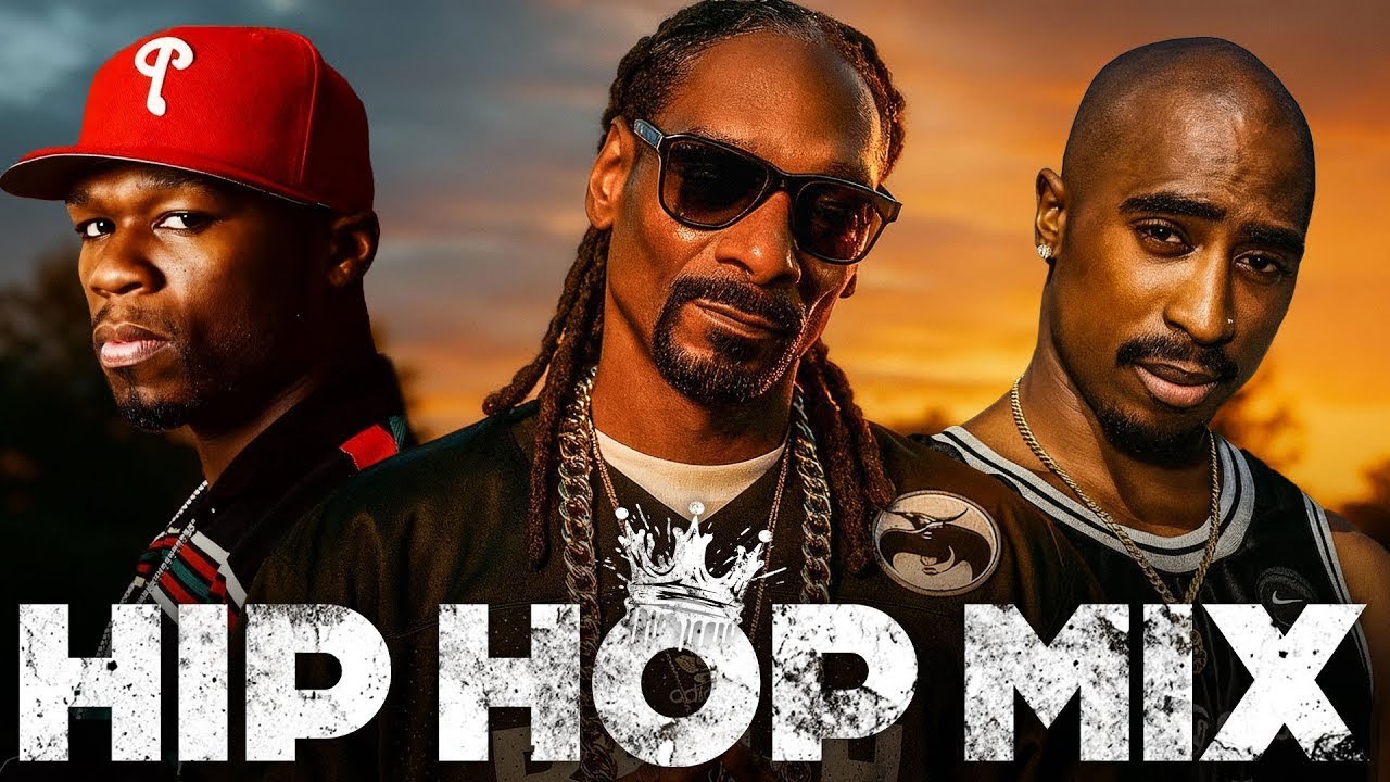 Eminem x 50 Cent x Snoop Dogg – I Got 5 On It | Hip Hop Legends Mix