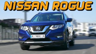 НАЙКРАЩИЙ КРОСОВЕР ЗА 15К $ | Nissan Rogue 2.5 AWD | Нісан Рог 2.5 2017