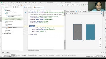 [KOTLIN] MEMBUAT APLIKASI WEB VIEW SEDERHANA || ANDROID STUDIO (2023)