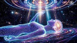 432Hz - Alpha Waves Heal the Whole Body • Anxiety Relief, Melatonin Release • Remove Insomnia