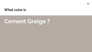 Cement Greige color #b5aba4 hex color - Brown color - Cool color b5aba4