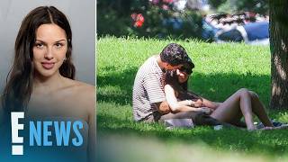 Olivia Rodrigo, Julian Croonenberghs Confirm Romance During PDA-Filled Date | E! News