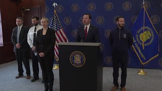 Buffalo Police provide update on double homicide in Allentown