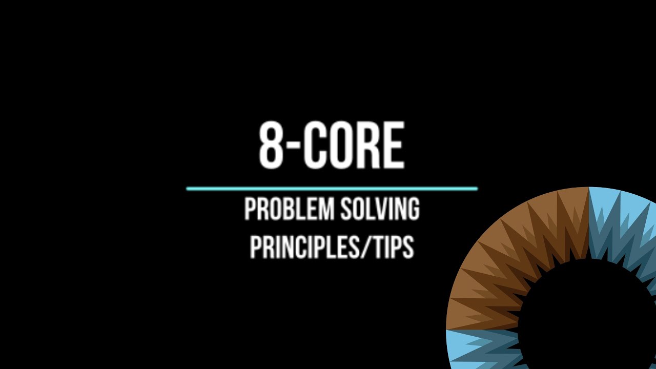 * General Problem solving tips | Motivation | Smartness reality check | Grant