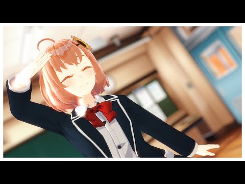 【にじさんじMMD】 Prhythmatic 【本間ひまわり】