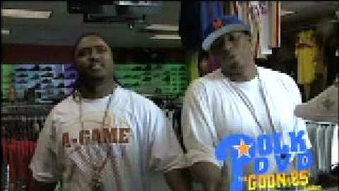 POLK DVD VOL 4  POLKSTAR AND  JO JO CAPONE CAPONE  SPEAK ABOUT WACK DVDS