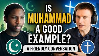 Muslim Hears Gospel & Shown Why Islam is False Net Worth
