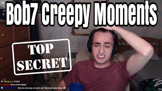 WARNING! Bob7 on Twitch Creepy Moments.
#bob7 #destiny #twitch
Cringe and Creepy Moments of Twitch Streamer Bob7. Warning, he is not a Victim Andy.
TWITCH → https://www.twitch.tv/austinshow
TWITTER → https://twitter.com/austinontwitter
INSTAGRAM → https://instagram.com/austinontwitch
Follow Destiny
►STREAM - http://www.destiny.gg/bigscreen
►DISCORD - https://discordapp.com/invite/destiny
►REDDIT - https://www.reddit.com/r/Destiny
►INSTAGRAM - https://www.instagram.com/destiny
https://twitch.tv/Bob7
https://twitter.com/Bob7Official
https://twitch.tv/Justaminx
►Follow me on Twitch! https://www.twitch.tv/melina
►INSTAGRAM - https://www.instagram.com/melina.gora...
►TWITTER - https://twitter.com/Littlemeal1
Special thanks to the links below for their original of an original. Truly a masterpiece!
https://youtube.com/c/Howeh
https://youtu.be/db8h1dT4eI0 WARNING! Bob7 on Twitch Creepy Moments.