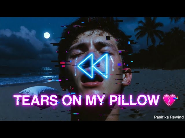 Tears on My Pillow 💔 Pasifika Pop Reggae Cover – Cry Yourself to Sleep Anthem 🔥 (Remastered)