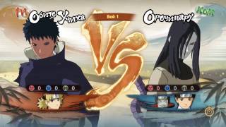 наруто шторм 4 screenshot 3