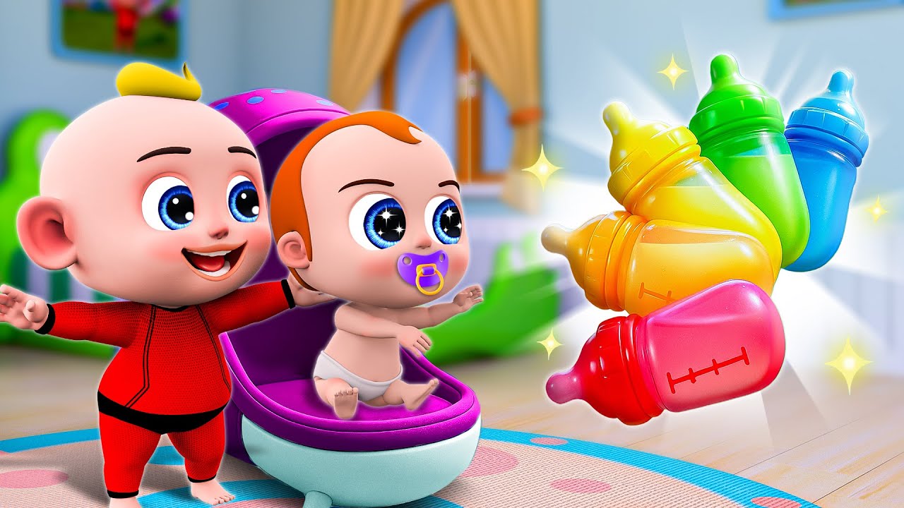 Taking Care of Baby | Baby Care Song + More PIB Little Nursery Rhymes & Kids Songs