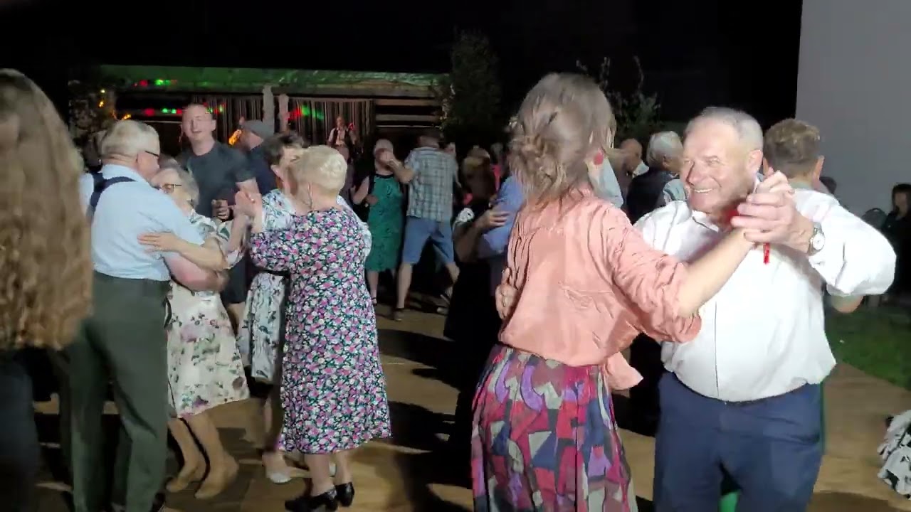 4 maja 2024 Niesamowity taneczny klimat Ludowej ZABAWY w WIRZE i Mnóstwo GOŚCI