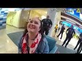 Drunk Woman Bites Cop- Instantly Regrets It 