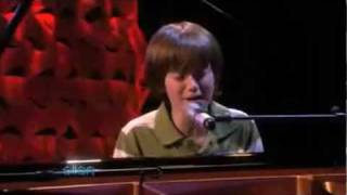 Greyson Chance Performs Paparazzi by Lady Gaga