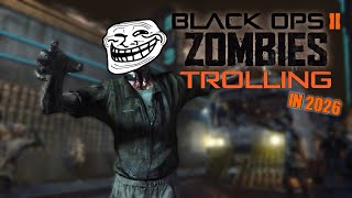 Black Ops 2 Zombies Trolling In 2026