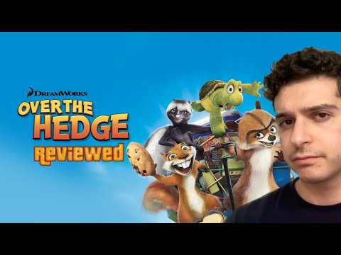 Over the Hedge reviewed by a philosophy guy