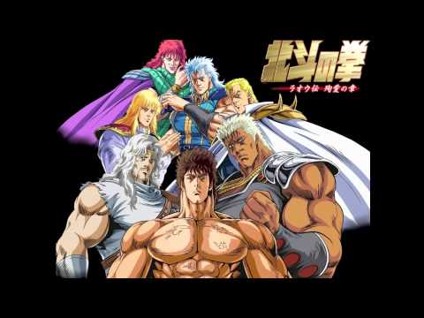 Fist of the North Star OST [HQ] - Silent Survivor