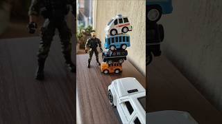 ABCDEFGUN 😳😳 Mercedes AMG GT Vs Many Cars #cars #diecast #shorts