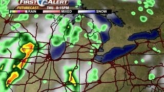 Another Hot & Humid Day