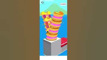 IOS GAMING | IOS GAMES: Slice it all! | Level 509